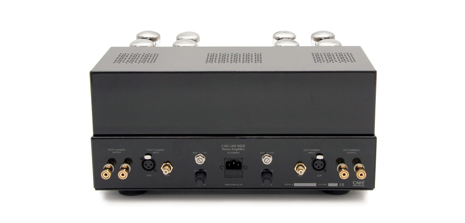 CAD-120S MkII Amplifier