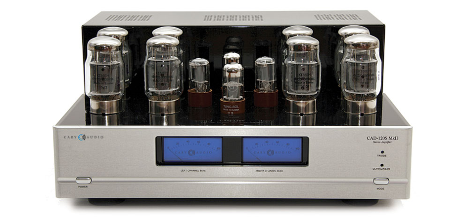 CAD-120S MkII Amplifier