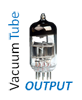 Tube output