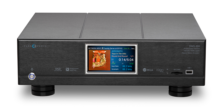 DMS-800 Network Audio Player